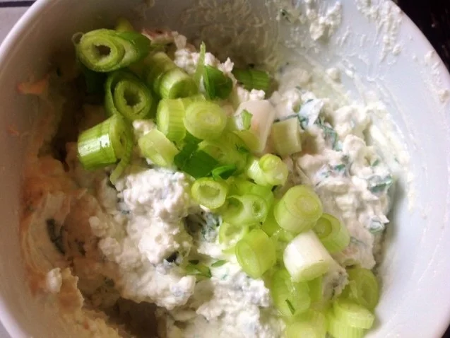 Schafskäse - Rucola - Käsecreme - Rezept - Bild Nr. 3