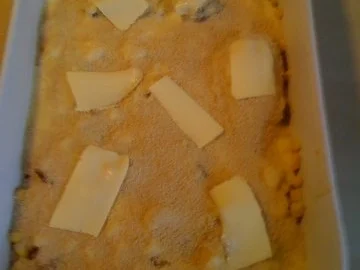 Rezept: Leo´s überbackenes Hähnchen mit Mais Bild Nr. 6 Leo´s überbackenes Hähnchen mit Mais - Rezept - Bild Nr. 6