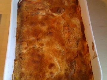 Rezept: Leo´s überbackenes Hähnchen mit Mais Bild Nr. 7 Leo´s überbackenes Hähnchen mit Mais - Rezept - Bild Nr. 7