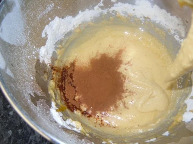 Zimt- Pfannkuchen mit Ahornsirup - Rezept - Bild Nr. 3