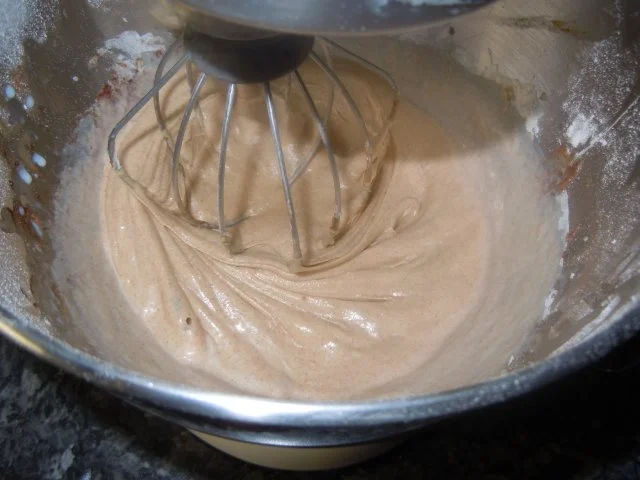 Zimt- Pfannkuchen mit Ahornsirup - Rezept - Bild Nr. 4