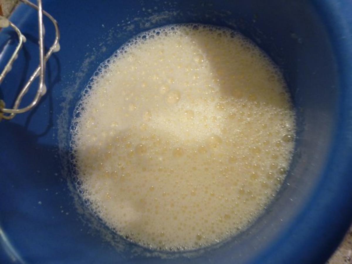 Birnen Streusel Puddingkuchen - einfach - von Test00 Birnen Streusel Puddingkuchen - einfach - von Test00