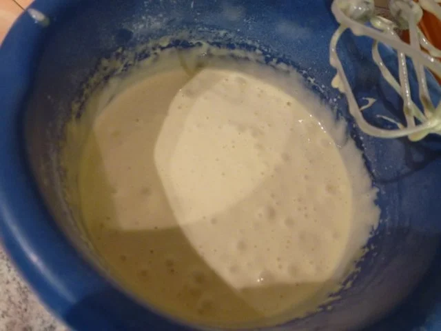 Birnen-Streusel-Puddingkuchen - Rezept - Bild Nr. 7