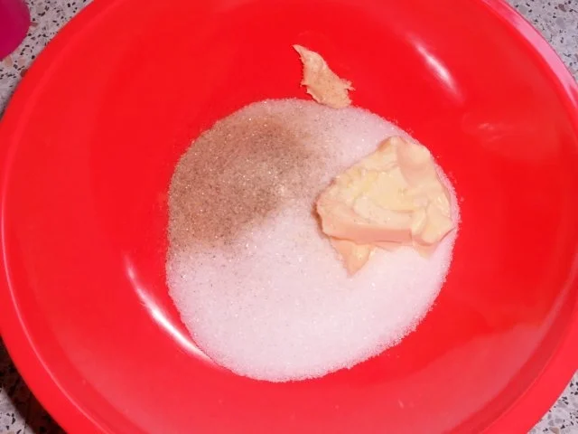 Kuchen: Schoko-Käse-Küchlein mit Kirschen - Rezept - Bild Nr. 2