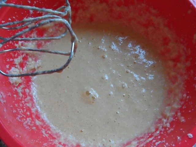 Kuchen: Schoko-Käse-Küchlein mit Kirschen - Rezept - Bild Nr. 4