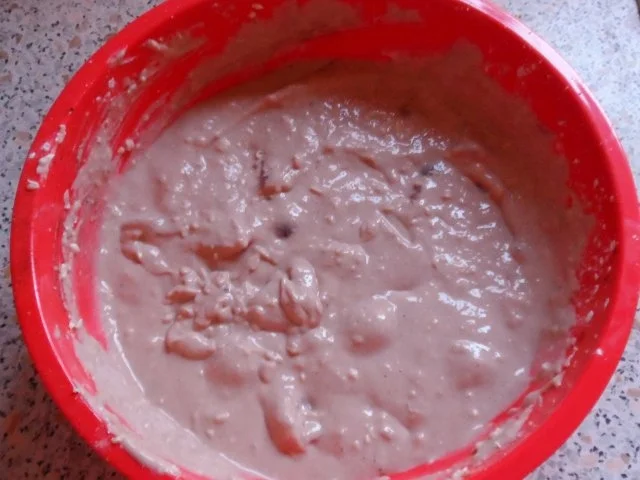 Kuchen: Schoko-Käse-Küchlein mit Kirschen - Rezept - Bild Nr. 7