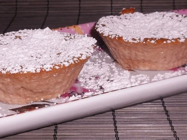 Kuchen: Schoko-Käse-Küchlein mit Kirschen - Rezept - Bild Nr. 11