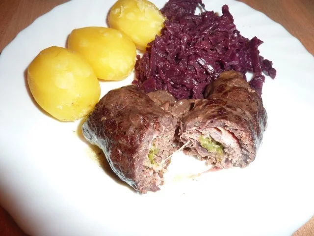 Fl/Rind: Rouladen klassisch - Rezept - Bild Nr. 14