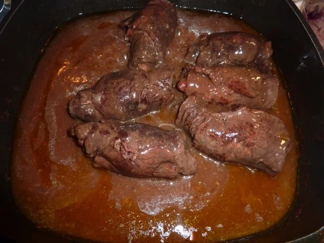 Fl/Rind: Rouladen klassisch - Rezept - Bild Nr. 13