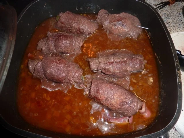 Fl/Rind: Rouladen klassisch - Rezept - Bild Nr. 12