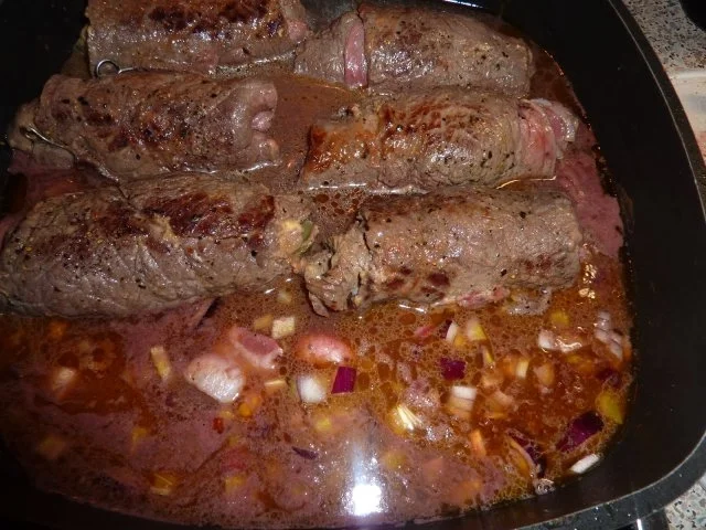 Fl/Rind: Rouladen klassisch - Rezept - Bild Nr. 11