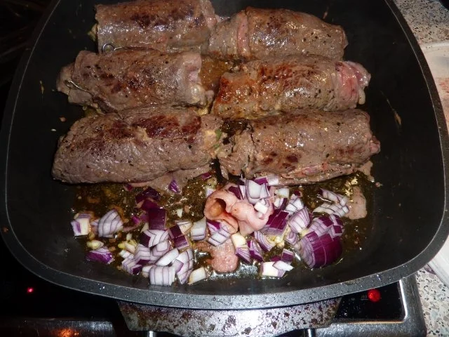 Fl/Rind: Rouladen klassisch - Rezept - Bild Nr. 9