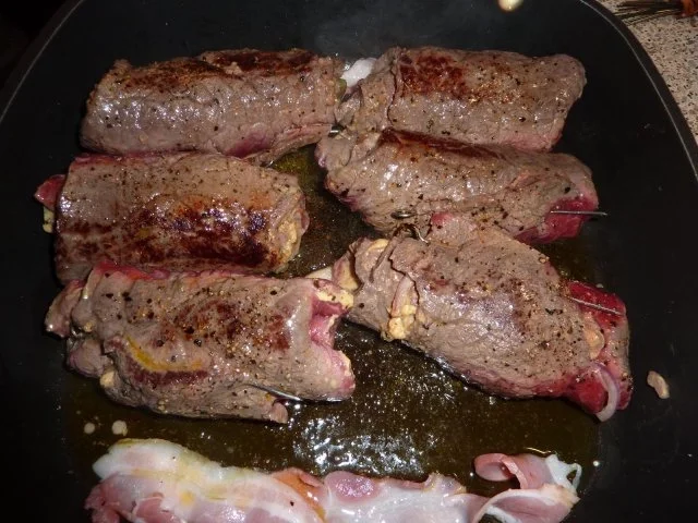 Fl/Rind: Rouladen klassisch - Rezept - Bild Nr. 8