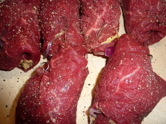 Fl/Rind: Rouladen klassisch - Rezept - Bild Nr. 6
