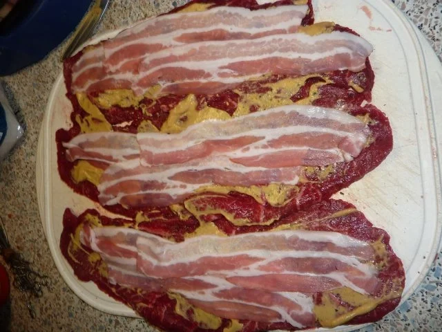 Fl/Rind: Rouladen klassisch - Rezept - Bild Nr. 4