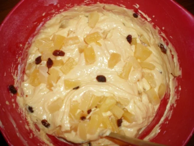 hawaii kuchen - עוגת הוואי - Rezept - Bild Nr. 6