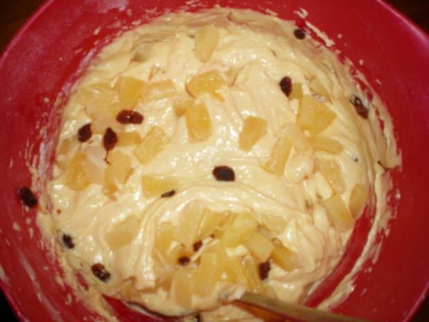 hawaii kuchen - עוגת הוואי - Rezept - kochbar.de