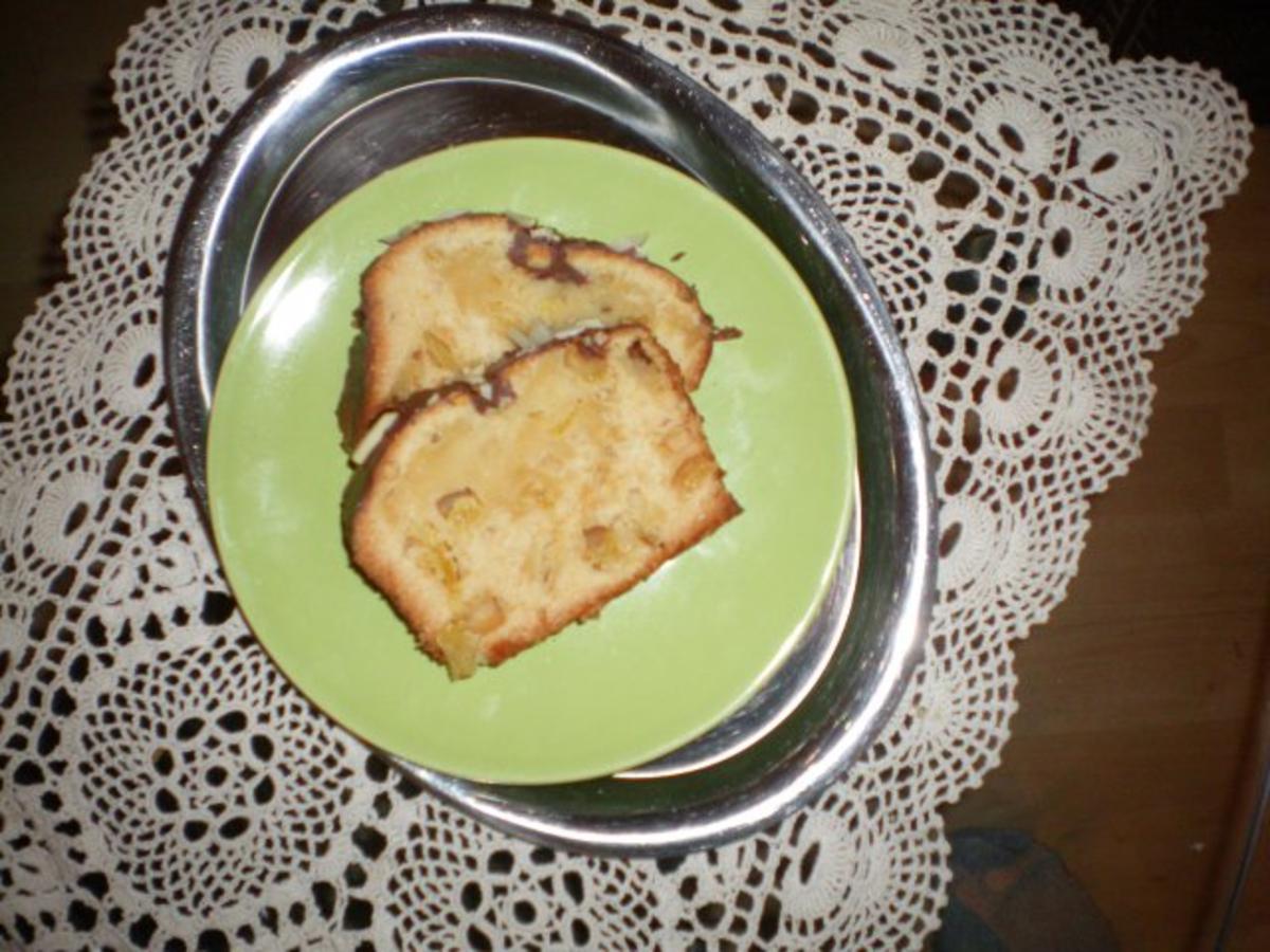 hawaii kuchen - עוגת הוואי - Rezept - Bild Nr. 2