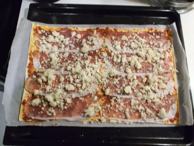 Rezept: Fleisch: Gefüllte Strudelschnecke Bild Nr. 8 Fleisch: Gefüllte Strudelschnecke - Rezept - Bild Nr. 8