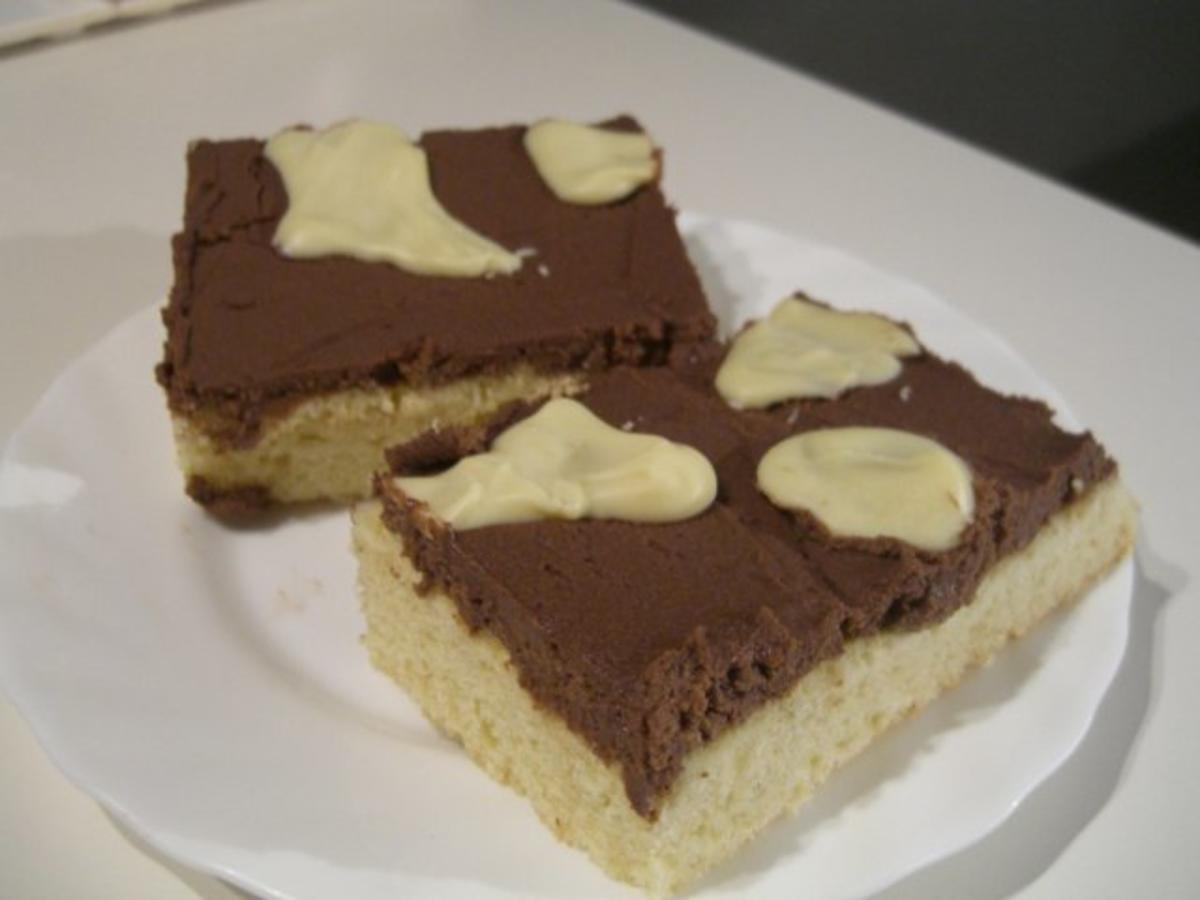 Kuhflecken-Kuchen - Rezept - Bild Nr. 2