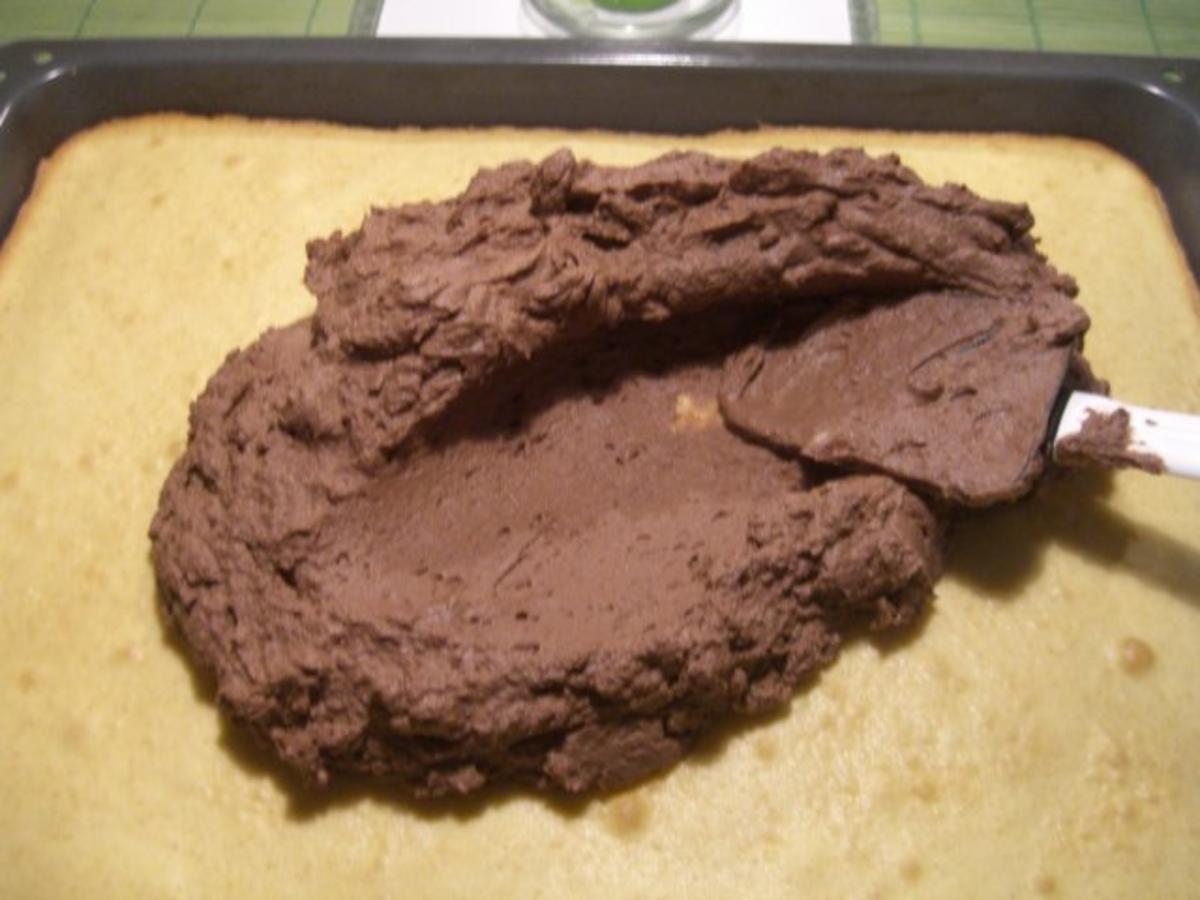 Kuhflecken-Kuchen - Rezept - Bild Nr. 4