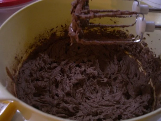 Rezept: Kuhflecken-Kuchen Bild Nr. 5 Kuhflecken-Kuchen - Rezept - Bild Nr. 5