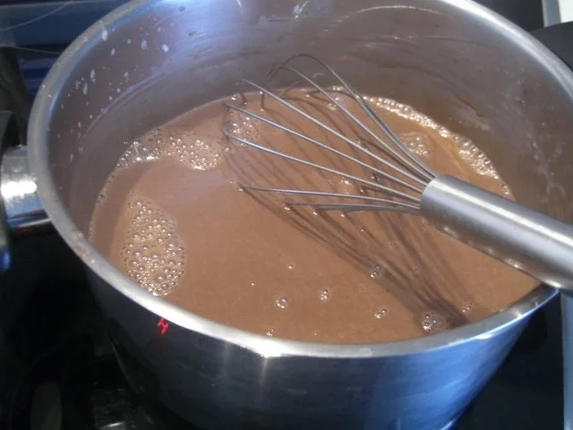 Rezept: Kuhflecken-Kuchen Bild Nr. 6 Kuhflecken-Kuchen - Rezept - Bild Nr. 6