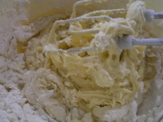 Rezept: Kuhflecken-Kuchen Bild Nr. 10 Kuhflecken-Kuchen - Rezept - Bild Nr. 10