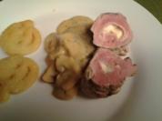 Gefülltes Schweinefilet - Rezept