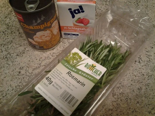 Rezept: Gefülltes Schweinefilet Bild Nr. 7 Gefülltes Schweinefilet - Rezept - Bild Nr. 7