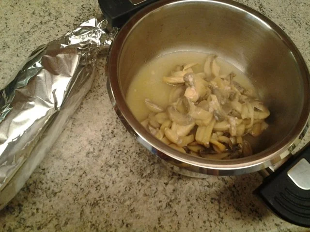 Rezept: Gefülltes Schweinefilet Bild Nr. 12 Gefülltes Schweinefilet - Rezept - Bild Nr. 12