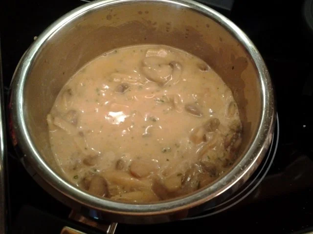 Rezept: Gefülltes Schweinefilet Bild Nr. 13 Gefülltes Schweinefilet - Rezept - Bild Nr. 13