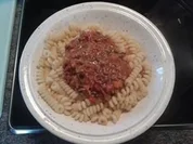 Tina's "Bolognese" - Rezept