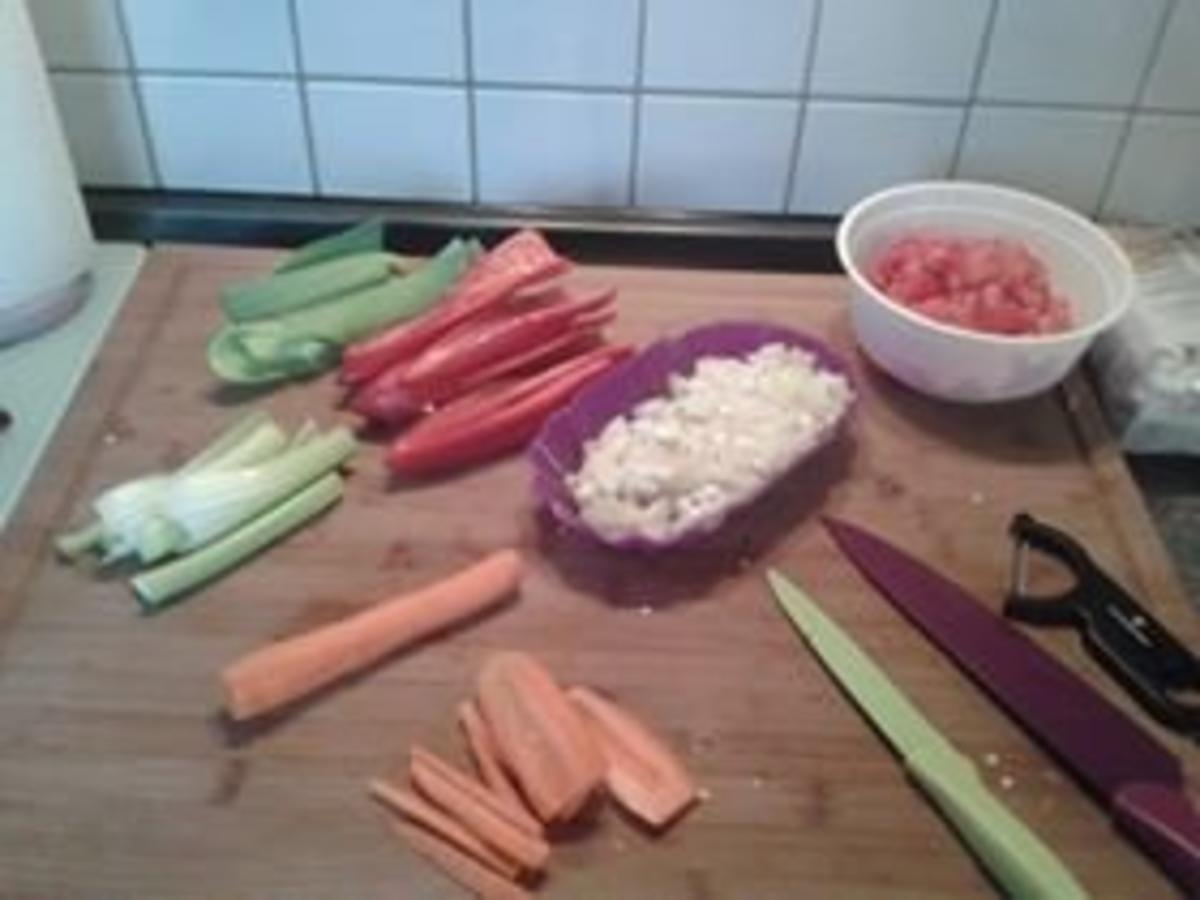 Tina's "Bolognese" - Rezept - Bild Nr. 2