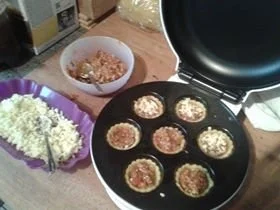 Rezept: Tina's "Bolognese" Bild Nr. 7 Tina's "Bolognese" - Rezept - Bild Nr. 7