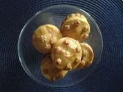 Hackfleisch-Pastetchen - Mürbeteig (12 er-Muffinform -oder ca. 30 Minimuffinförmchen) - Rezept