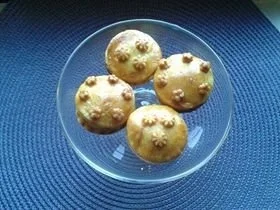 Hackfleisch-Pastetchen - Mürbeteig (12 er-Muffinform -oder ca. 30 Minimuffinförmchen) - Rezept - Bild Nr. 13