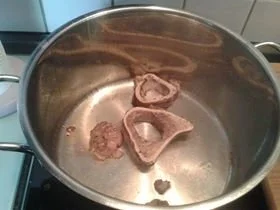 Rezept: Rindfleischeintopf - mit Markklöschen Bild Nr. 5 Rindfleischeintopf - mit Markklöschen - Rezept - Bild Nr. 5