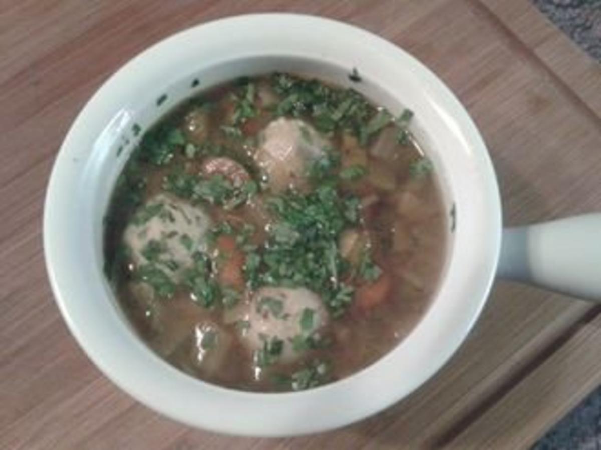 Rindfleischeintopf Rezepte