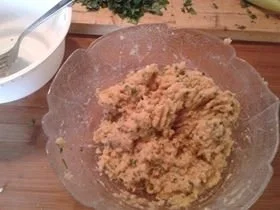 Rezept: Rindfleischeintopf - mit Markklöschen Bild Nr. 6 Rindfleischeintopf - mit Markklöschen - Rezept - Bild Nr. 6