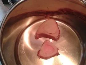 Rezept: Rindfleischeintopf - mit Markklöschen Bild Nr. 3 Rindfleischeintopf - mit Markklöschen - Rezept - Bild Nr. 3