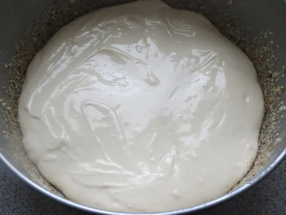 Backen: Apfeltorte mit Baiserdecke - Rezept - Bild Nr. 3