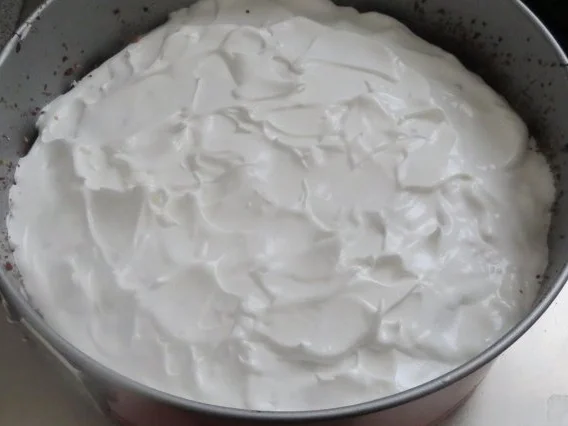 Backen: Apfeltorte mit Baiserdecke - Rezept - Bild Nr. 6