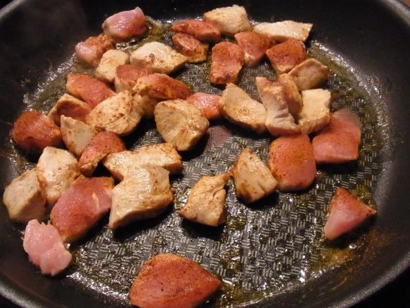 Puten-Curry-Pfanne - Rezept - Bild Nr. 3