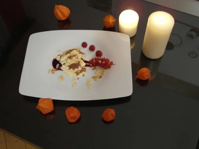 Geeister Kaiserschmarrn - Rezept