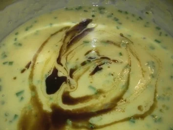 B : Kürbiscremesuppe, steirische - Rezept