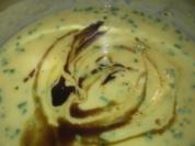 B : Kürbiscremesuppe, steirische - Rezept