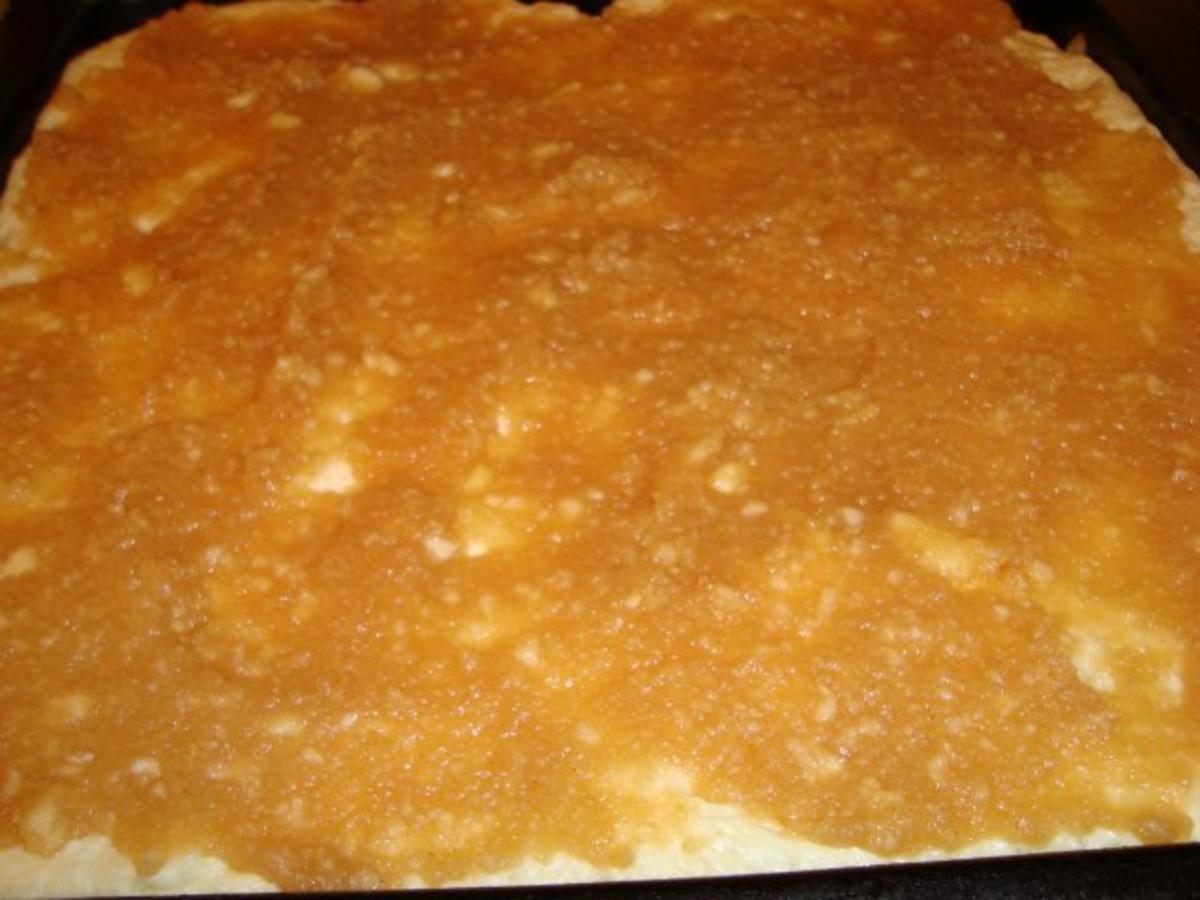 Apfel - Zimt - Streuselkuchen - Rezept - Bild Nr. 8