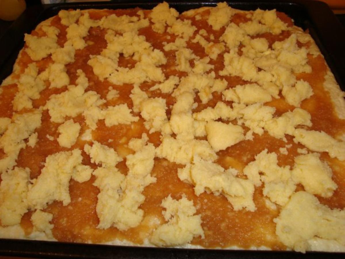 Apfel - Zimt - Streuselkuchen - Rezept - Bild Nr. 9