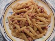 Nudel-Schinkenpfanne schnell & lecker - Rezept
